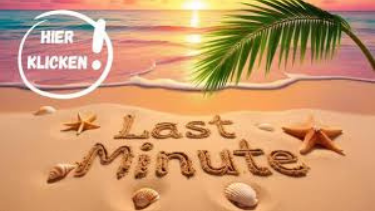 Last Minute Urlaub ab Hamburg – Günstige Pauschalreisen 2026 mit Flug & Hotel | Die besten Angebote & Reisetipps