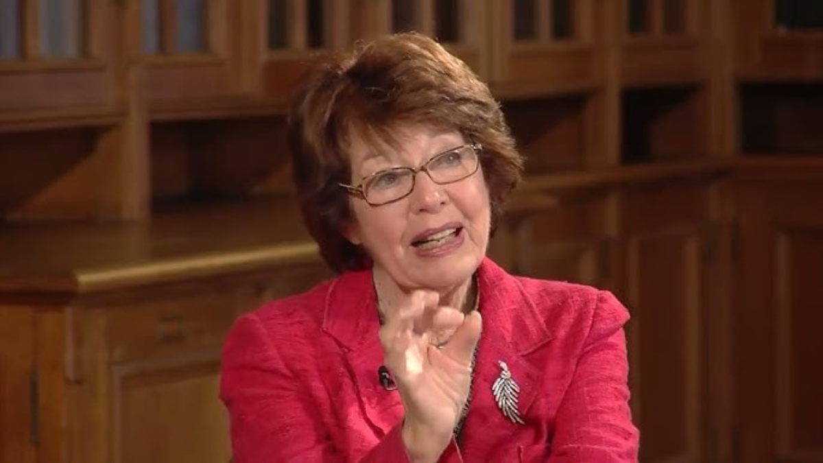 marianne koch über petra schürmann