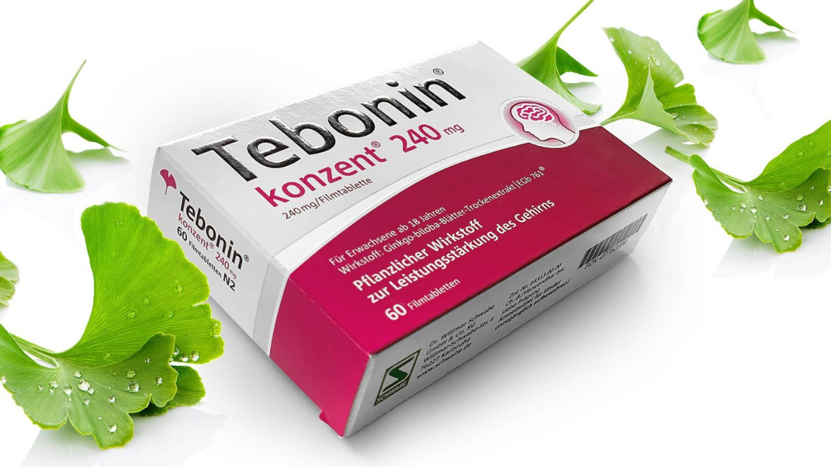 tebonin konzent 240 mg tebonin konzent 240 mg