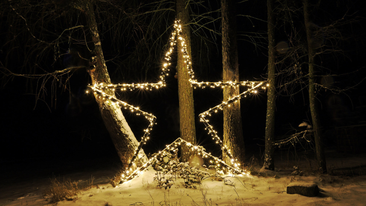 holzstern groß stehend outdoor – wetterfester XXL Holzstern für Garten & Weihnachten: Ideen, Kauf & DIY Anleitung 2026
