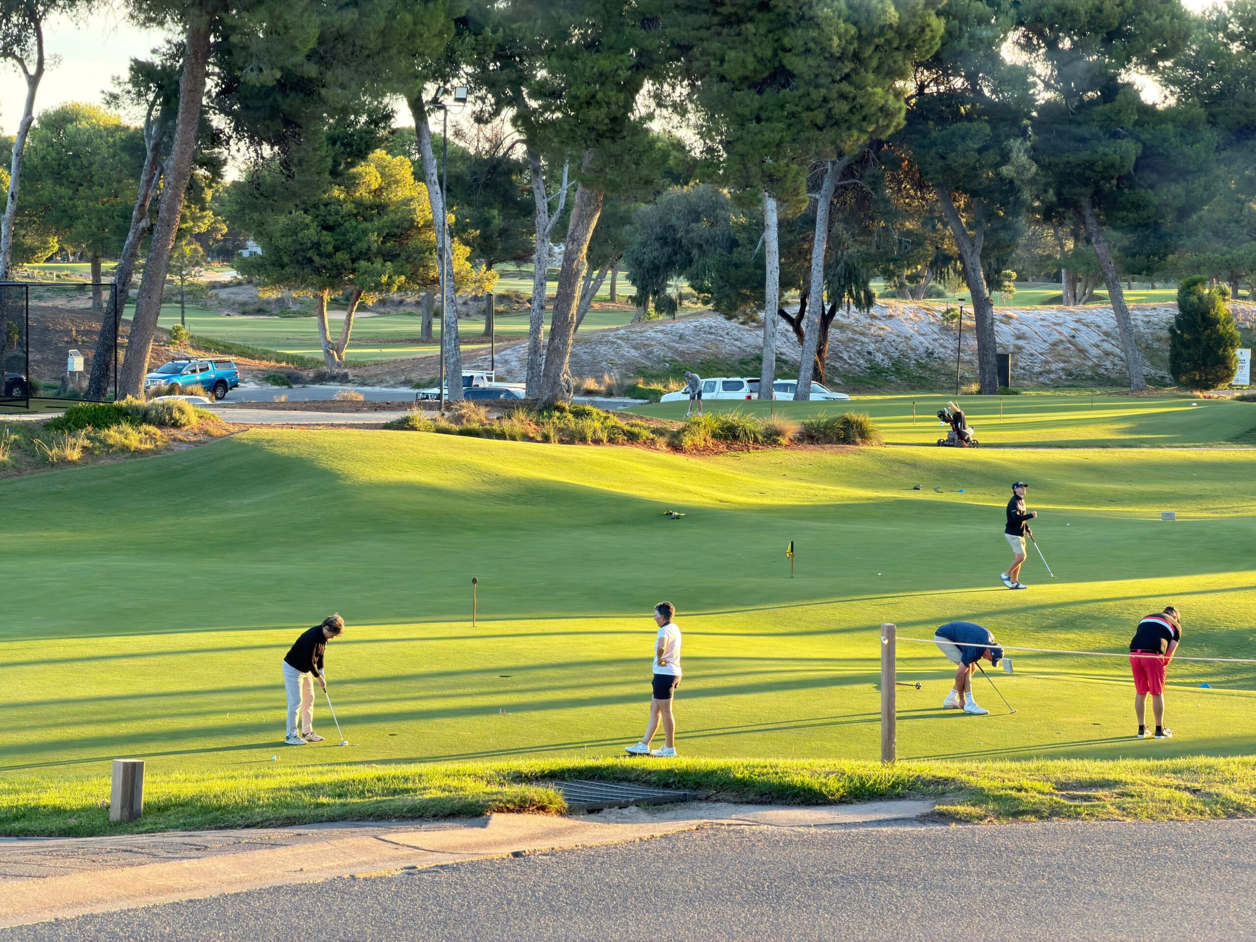 PGA Europa: Die Zukunft des professionellen Golfsports in Europa entdecken